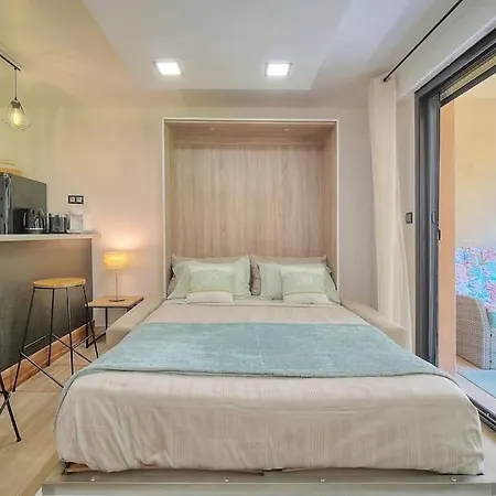 Apartment Parc Aiguebel -apprt Avec Terrasse Arboree & Box Ferme- Piscines/tennis - *
