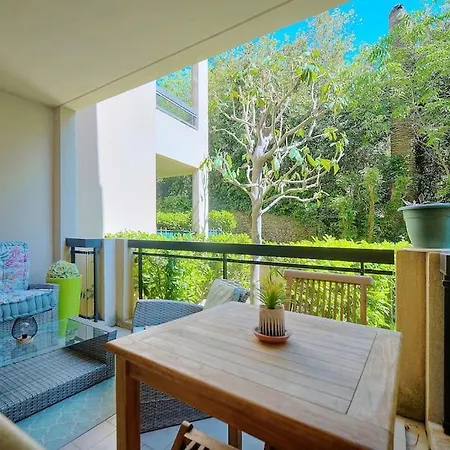 Apartment Parc Aiguebel -apprt Avec Terrasse Arboree & Box Ferme- Piscines/tennis -