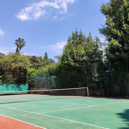 Parc Aiguebel -apprt Avec Terrasse Arboree & Box Ferme- Piscines/tennis - Cannes
