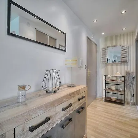 Apartment Parc Aiguebel -apprt Avec Terrasse Arboree & Box Ferme- Piscines/tennis -